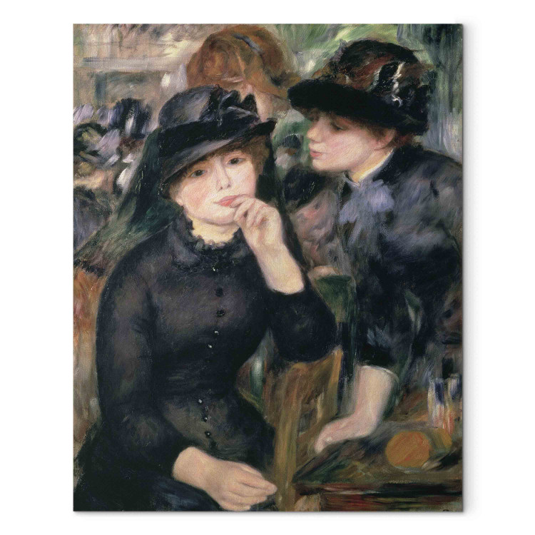 Reproduction Painting Girls in Black 152332