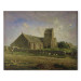 Art Reproduction The Church at Greville 152732