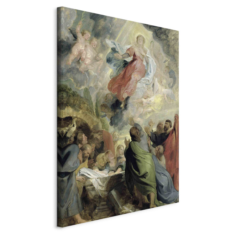 Reproduction Painting The Assumption of the Virgin Mary 154232 additionalImage 2