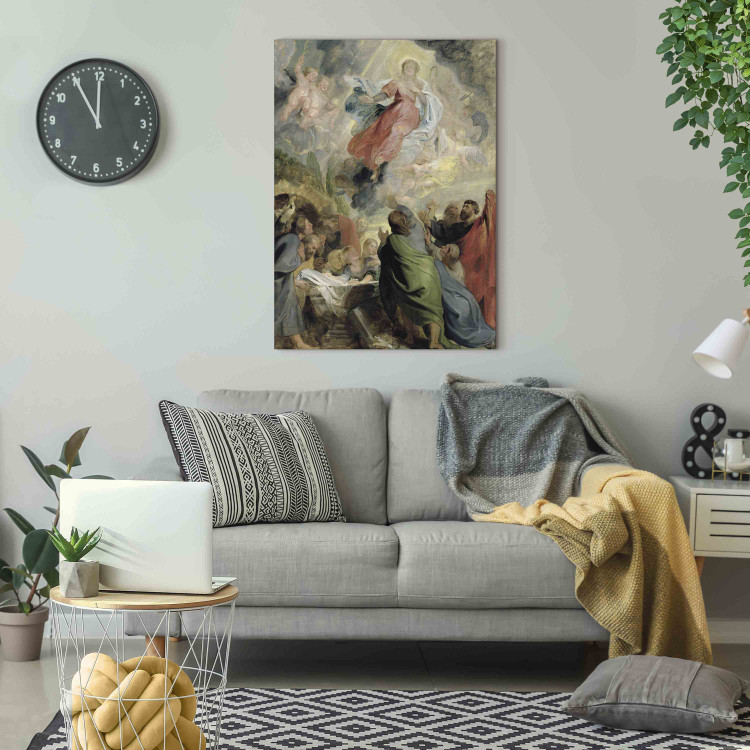 Reproduction Painting The Assumption of the Virgin Mary 154232 additionalImage 5