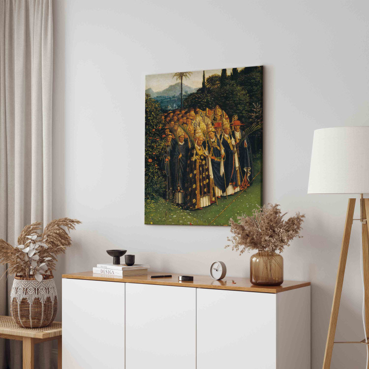 Art Reproduction Adoration of the Lamb 154432 additionalImage 4