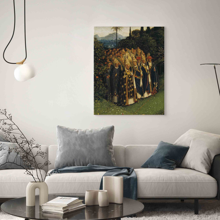 Art Reproduction Adoration of the Lamb 154432 additionalImage 5