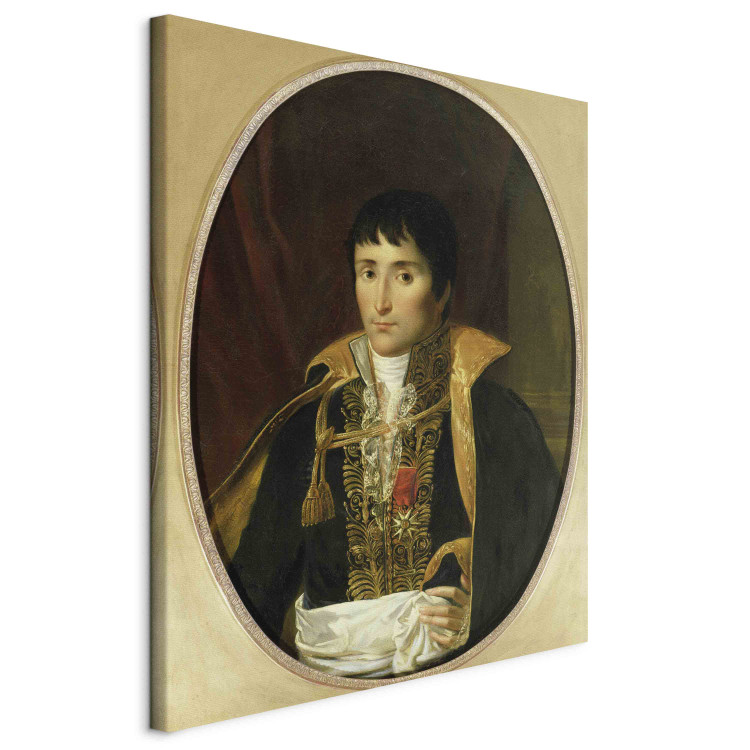Reproduction Painting Portrait of Lucien Bonaparte 154532 additionalImage 2