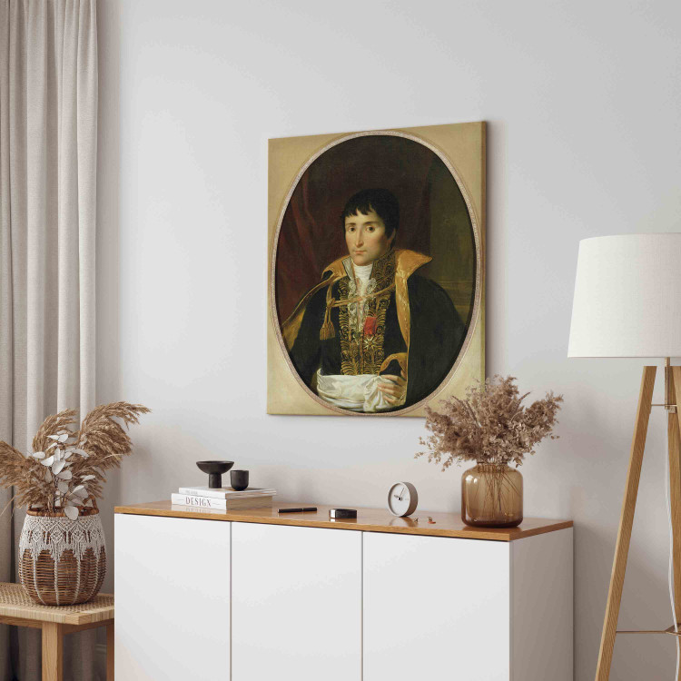 Reproduction Painting Portrait of Lucien Bonaparte 154532 additionalImage 4