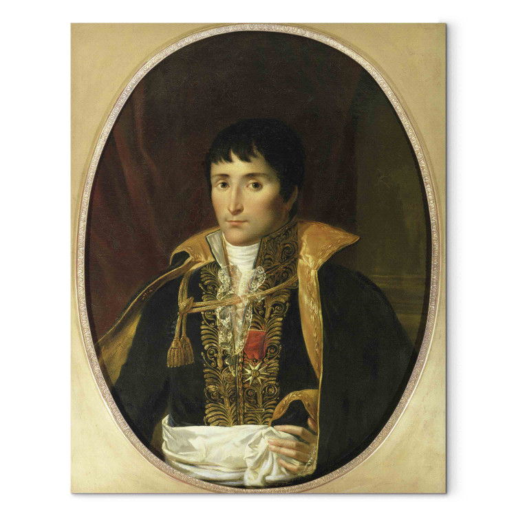 Reproduction Painting Portrait of Lucien Bonaparte 154532