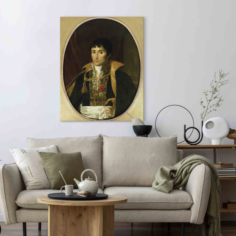Reproduction Painting Portrait of Lucien Bonaparte 154532 additionalImage 3