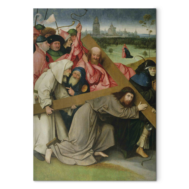 Reproduction Painting Christ Carrying the Cross 156132