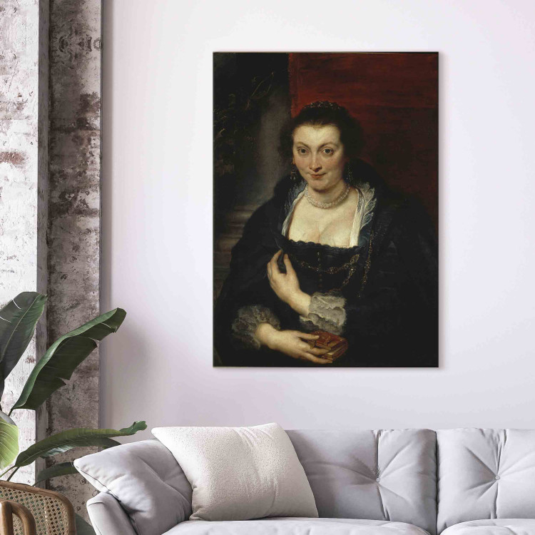 Art Reproduction Portrait of Isabella Brant 156332 additionalImage 5