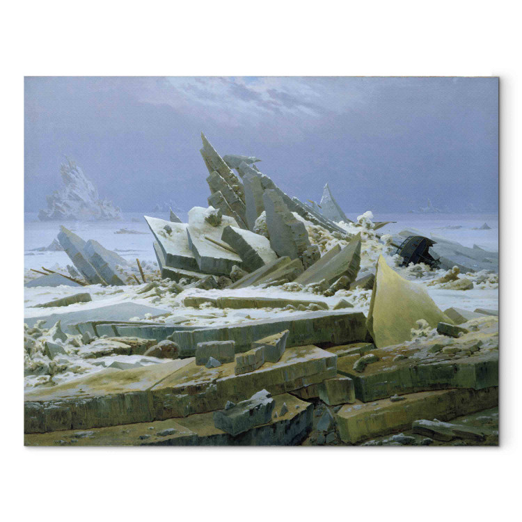 Reproduction Painting The Polar Sea 156632