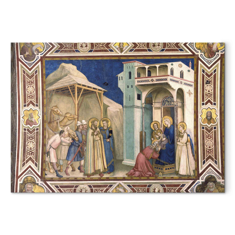 Reproduction Painting Adoration of the Kings 157032