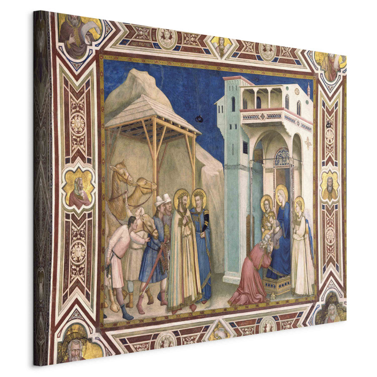 Reproduction Painting Adoration of the Kings 157032 additionalImage 2