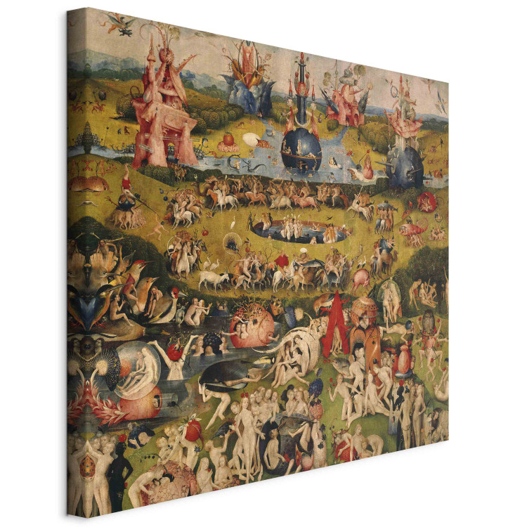 Art Reproduction The Garden of Earthly Delights 157932 additionalImage 2