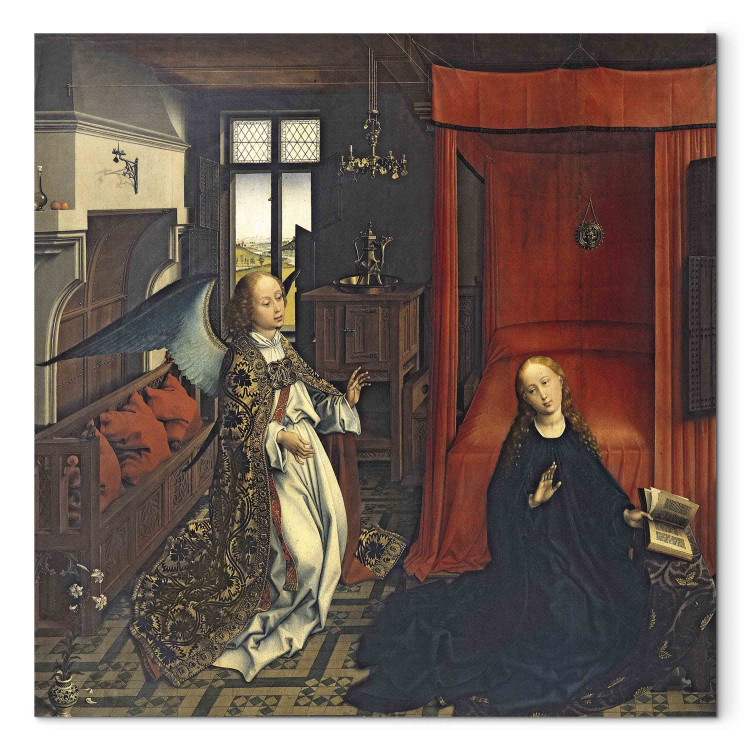Reproduction Painting The Annunciation 158032 additionalImage 7