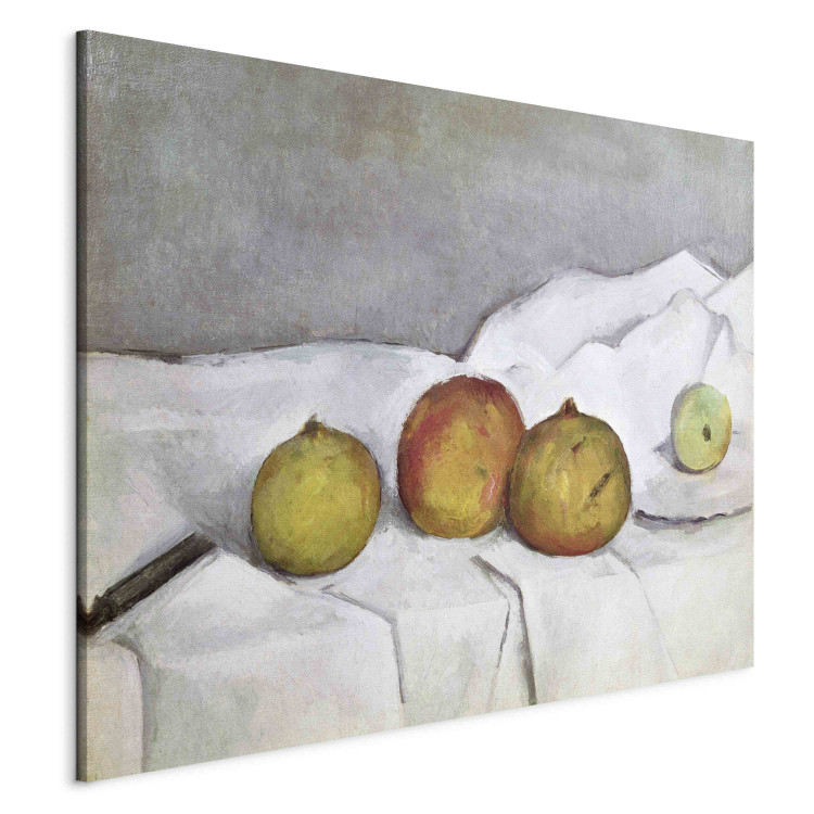 Art Reproduction Fruit on a Cloth 158832 additionalImage 2