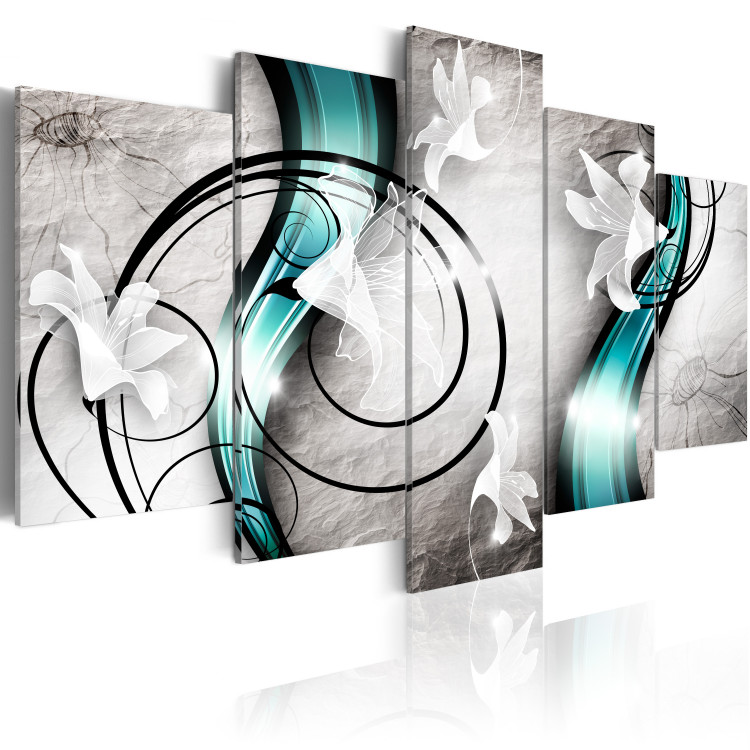 Canvas Print Refined dance 55532 additionalImage 2