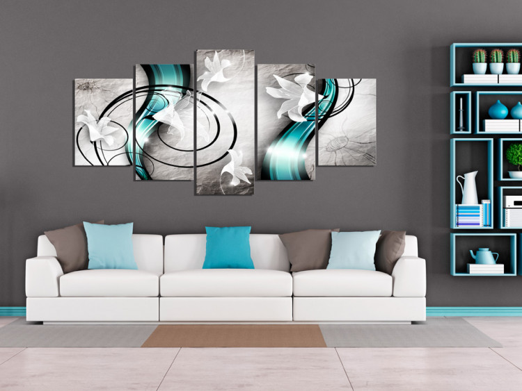 Canvas Print Refined dance 55532 additionalImage 3