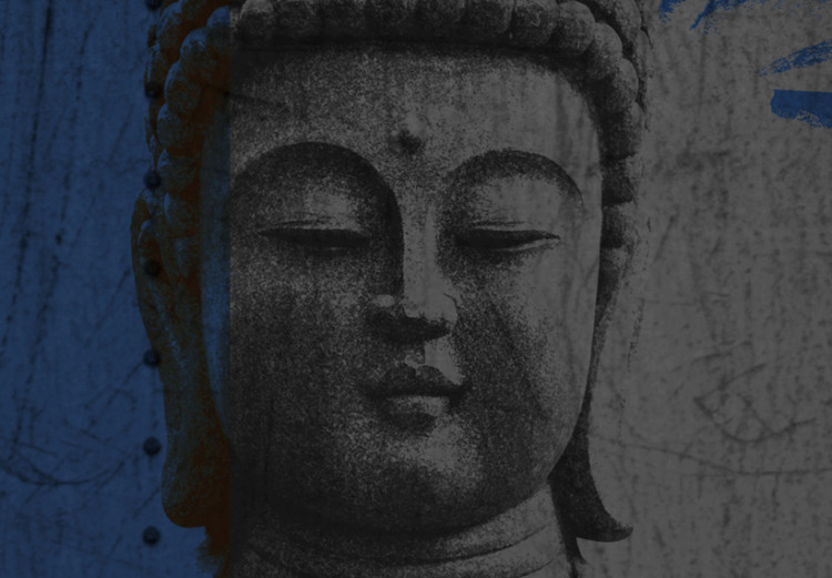 Canvas Buddha - sculpture 58832 additionalImage 5