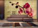 Wall Mural Japanese orchid 60232