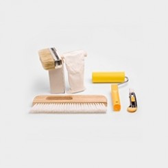 Wallpapers accessory kit