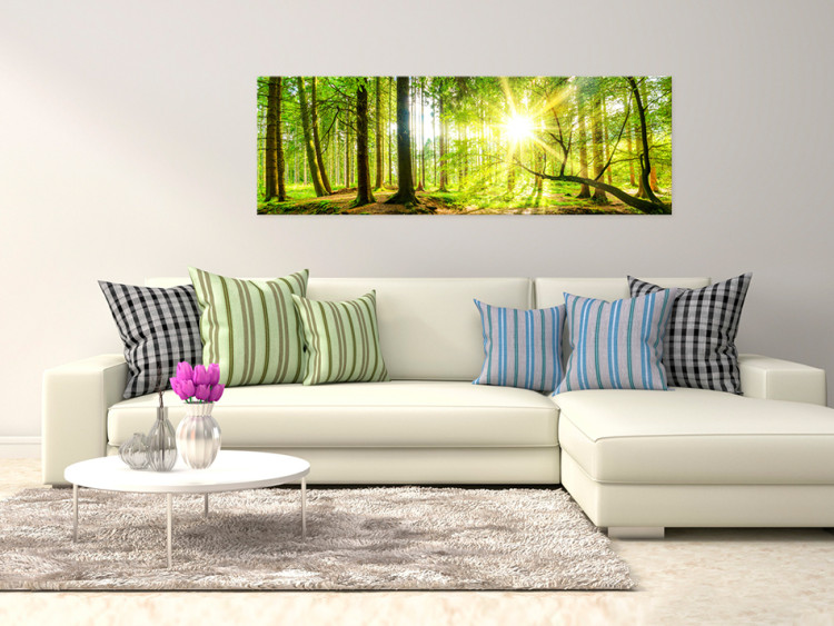 Canvas Print Majestic Trees 89032 additionalImage 3