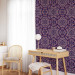 Modern Wallpaper Purple ornament 89232 additionalThumb 5