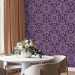 Modern Wallpaper Purple ornament 89232 additionalThumb 9