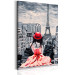 Canvas Romantic Paris 91932 additionalThumb 2