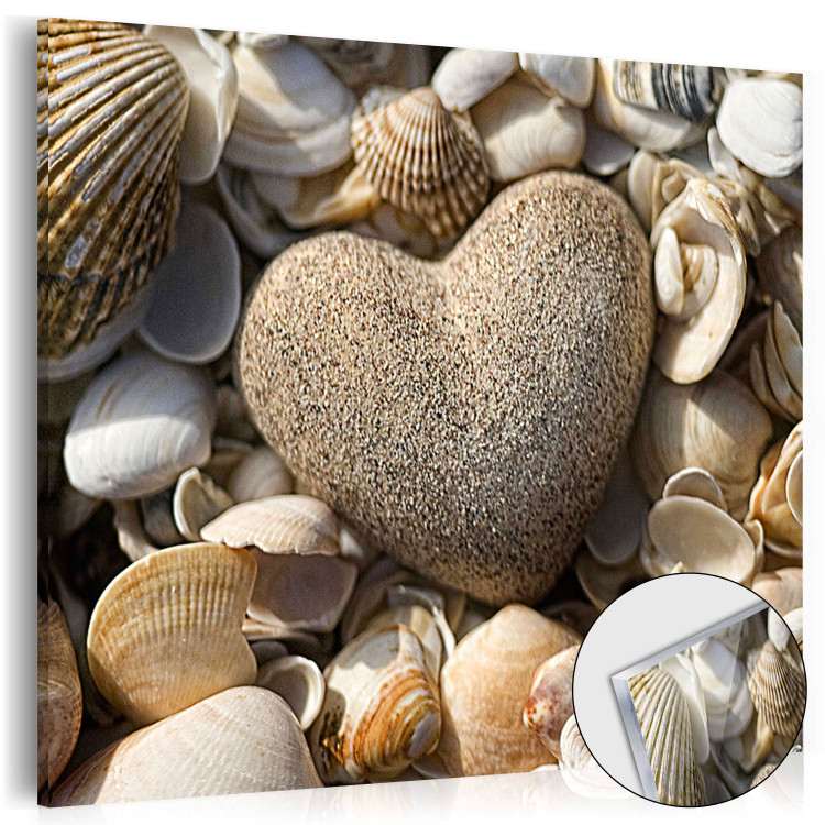 Print On Glass  Heart of Stone [Glass] 92732