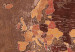 Canvas Maps: Mahogany World 96032 additionalThumb 5