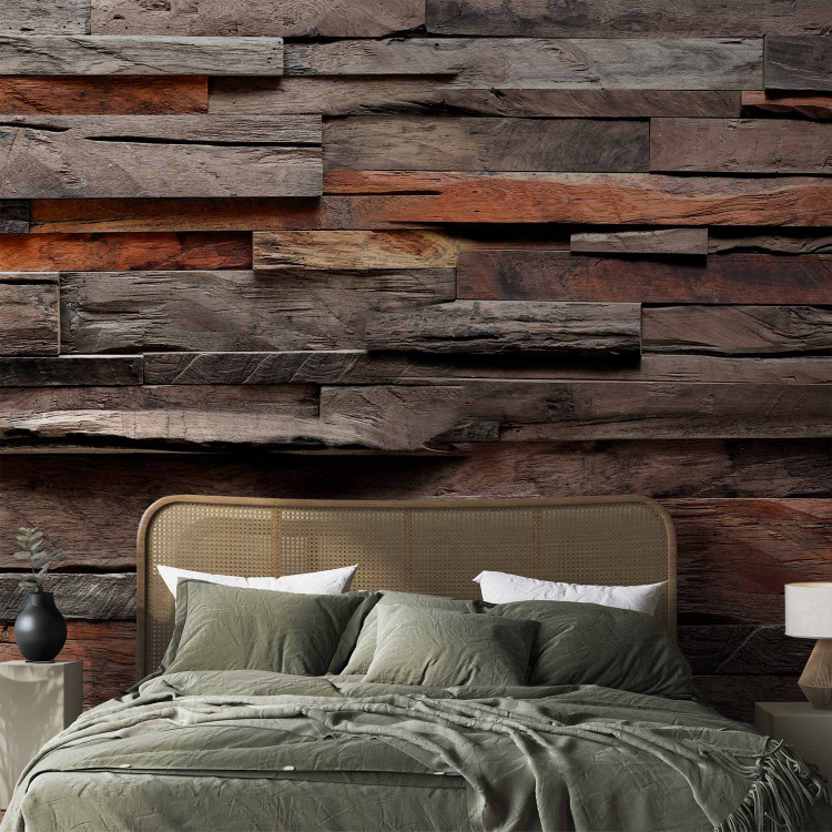 Wall Mural Rustic Style: Old Forest 97532 additionalImage 2