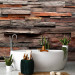 Wall Mural Rustic Style: Old Forest 97532 additionalThumb 8