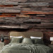 Wall Mural Rustic Style: Old Forest 97532 additionalThumb 2