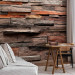 Wall Mural Rustic Style: Old Forest 97532 additionalThumb 4