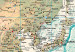 Decorative Pinboard World Map: Beautiful World [Cork Map] 98032 additionalThumb 6