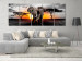 Canvas Print Beauty of Africa 98632 additionalThumb 3