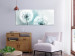 Canvas Print Blue Summer (1 Part) Wide 106942 additionalThumb 3