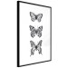 Posters set Butterflies 124759 additionalThumb 3