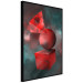 Poster Geometric Cosmos - colorful abstraction with geometric figures 118942 additionalThumb 10