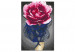 Paint by Number Kit Flower Girl 127142 additionalThumb 6