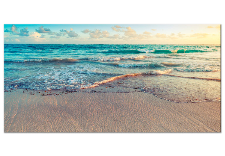 Large canvas print Beach in Punta Cana II [Large Format] 128642