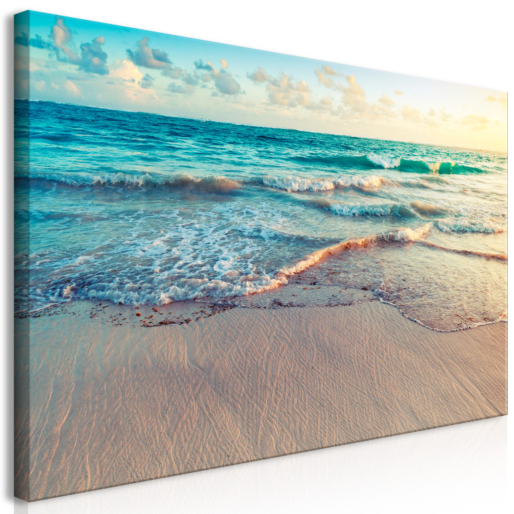 Large canvas print Beach in Punta Cana II [Large Format] 128642 additionalImage 2