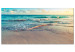 Large canvas print Beach in Punta Cana II [Large Format] 128642