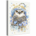 Paint by Number Kit Cold Owl 131442 additionalThumb 4