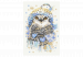 Paint by Number Kit Cold Owl 131442 additionalThumb 6