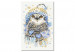 Paint by Number Kit Cold Owl 131442 additionalThumb 5