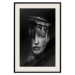 Wall Poster Feminine Architecture - portrait of a female face in an abstract motif 131842 additionalThumb 19