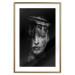 Wall Poster Feminine Architecture - portrait of a female face in an abstract motif 131842 additionalThumb 16