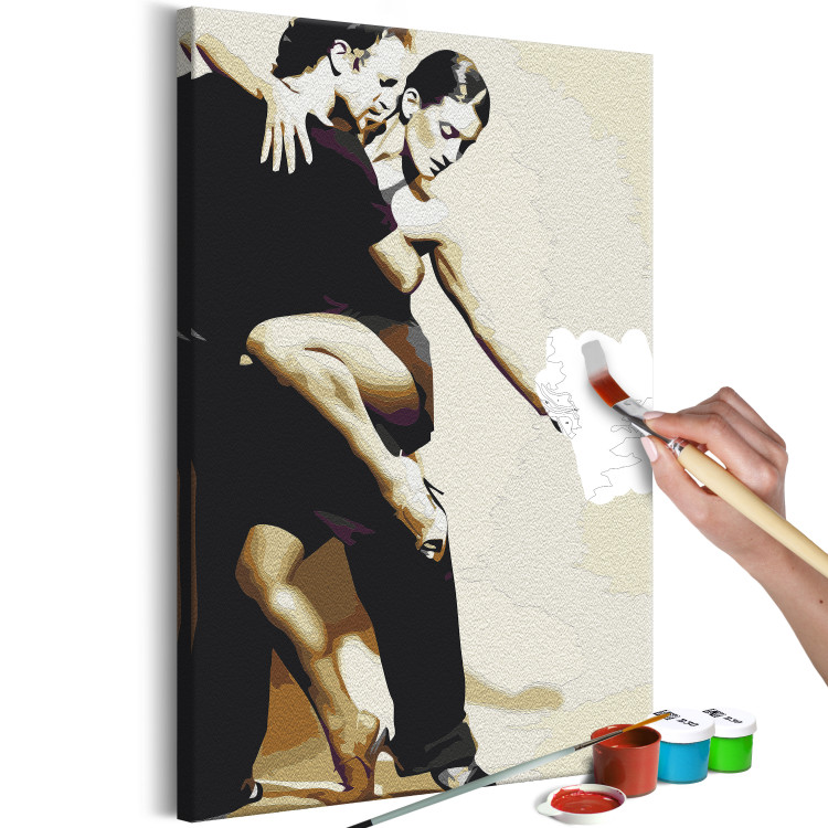 Paint by Number Kit Sensual Couple 134842 additionalImage 3