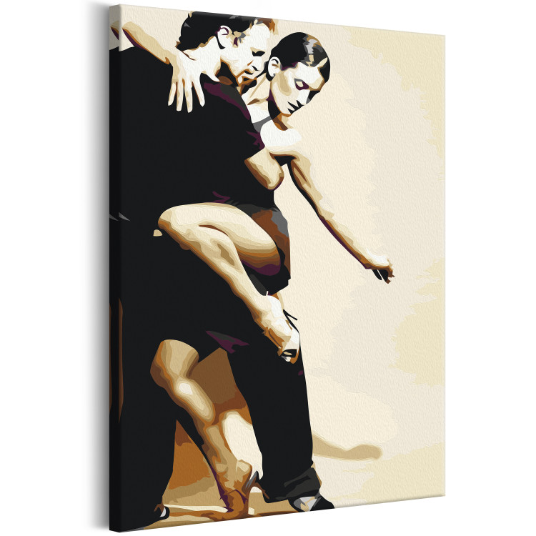Paint by Number Kit Sensual Couple 134842 additionalImage 5