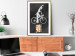 Wall Poster Triumphant Cyclist - Boy on a Bicycle and a Motivational Slogan 148942 additionalThumb 15